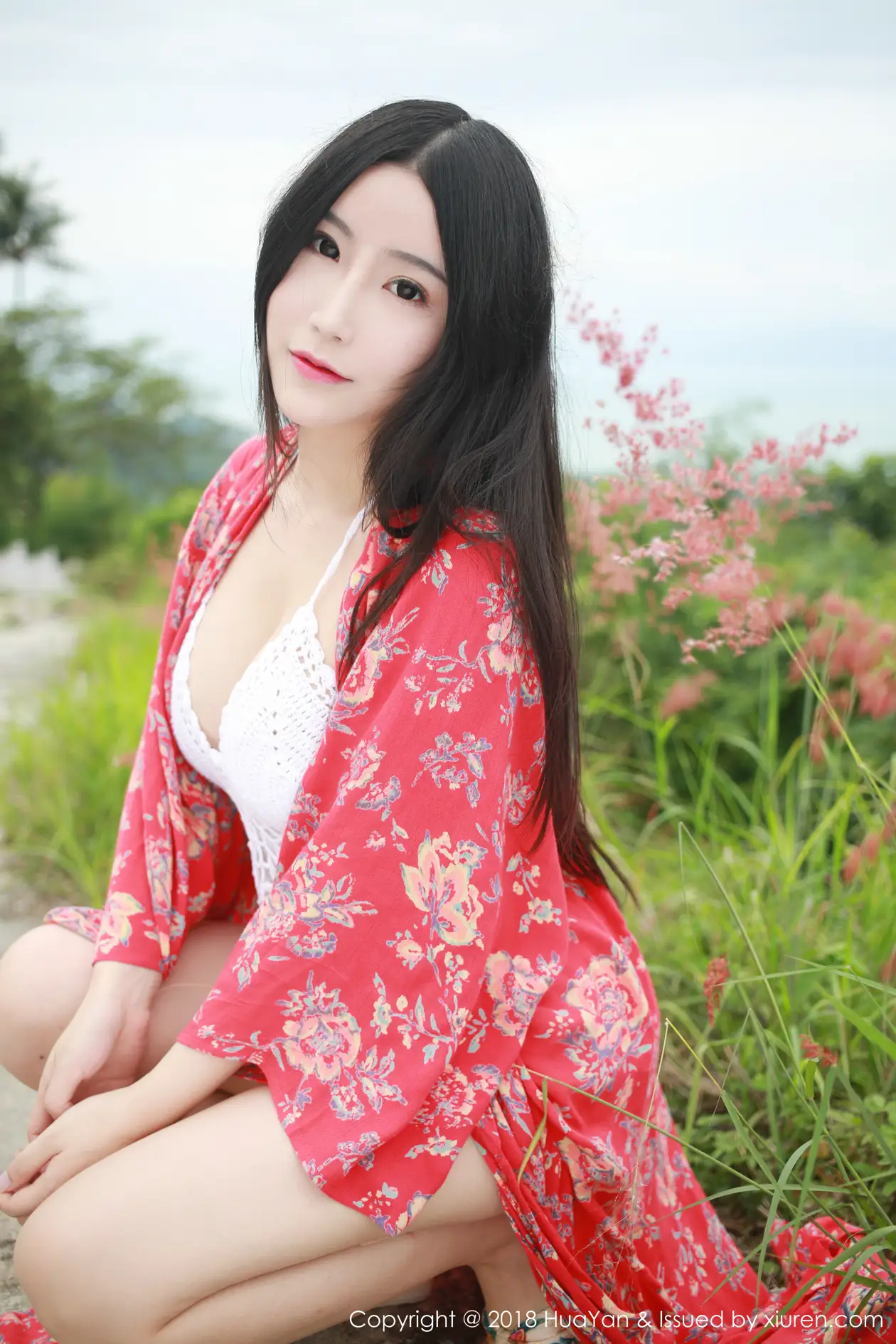 [HuaYan] 2018.02.11 Vol.055 Xie ZhixinSindy#[40P]-10