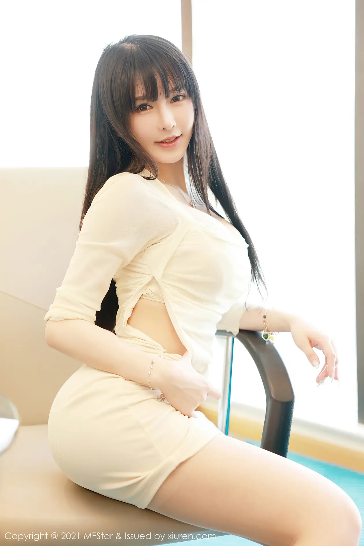 [MFStar] 2021.03.22 VOL.0472 jade rabbit miki#[57P]-13