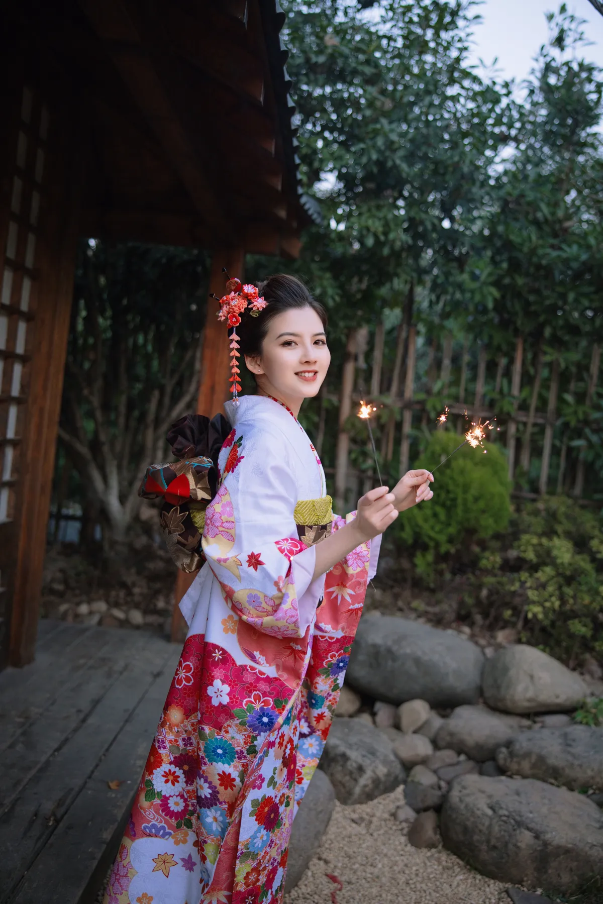 [YITUYU] 2022.12.12 Vol.2661 – Kimono Girl DtifaDing Xiaoni#[39P]-39