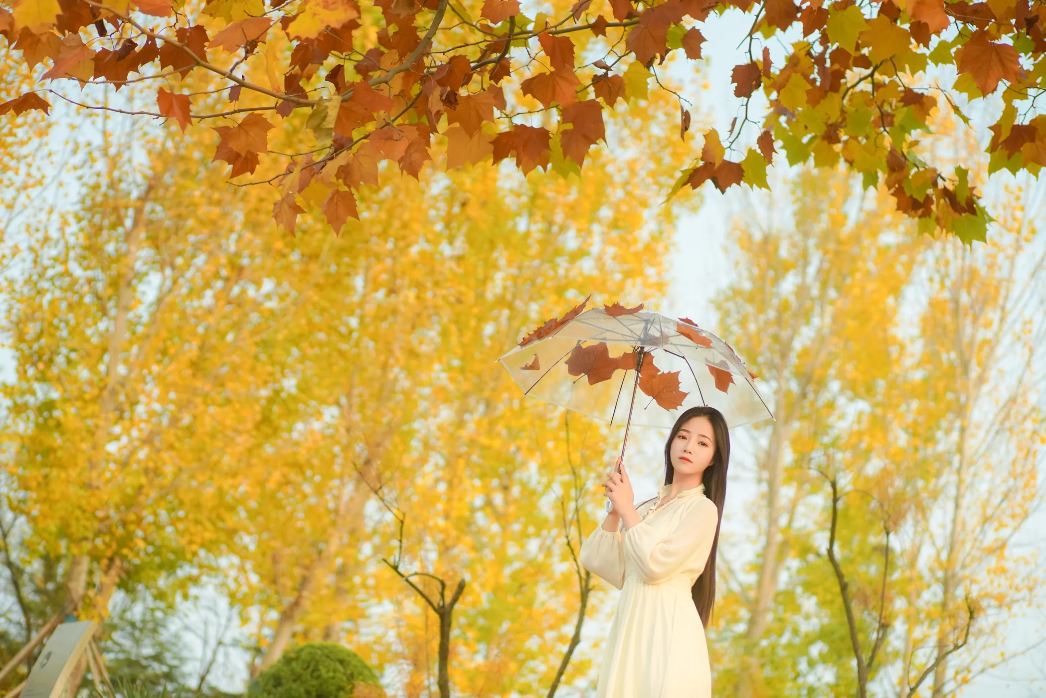 [YITUYU] 2022.12.01 Vol.2576 – Romance that only belongs to autumn Xixi#[26P]-19