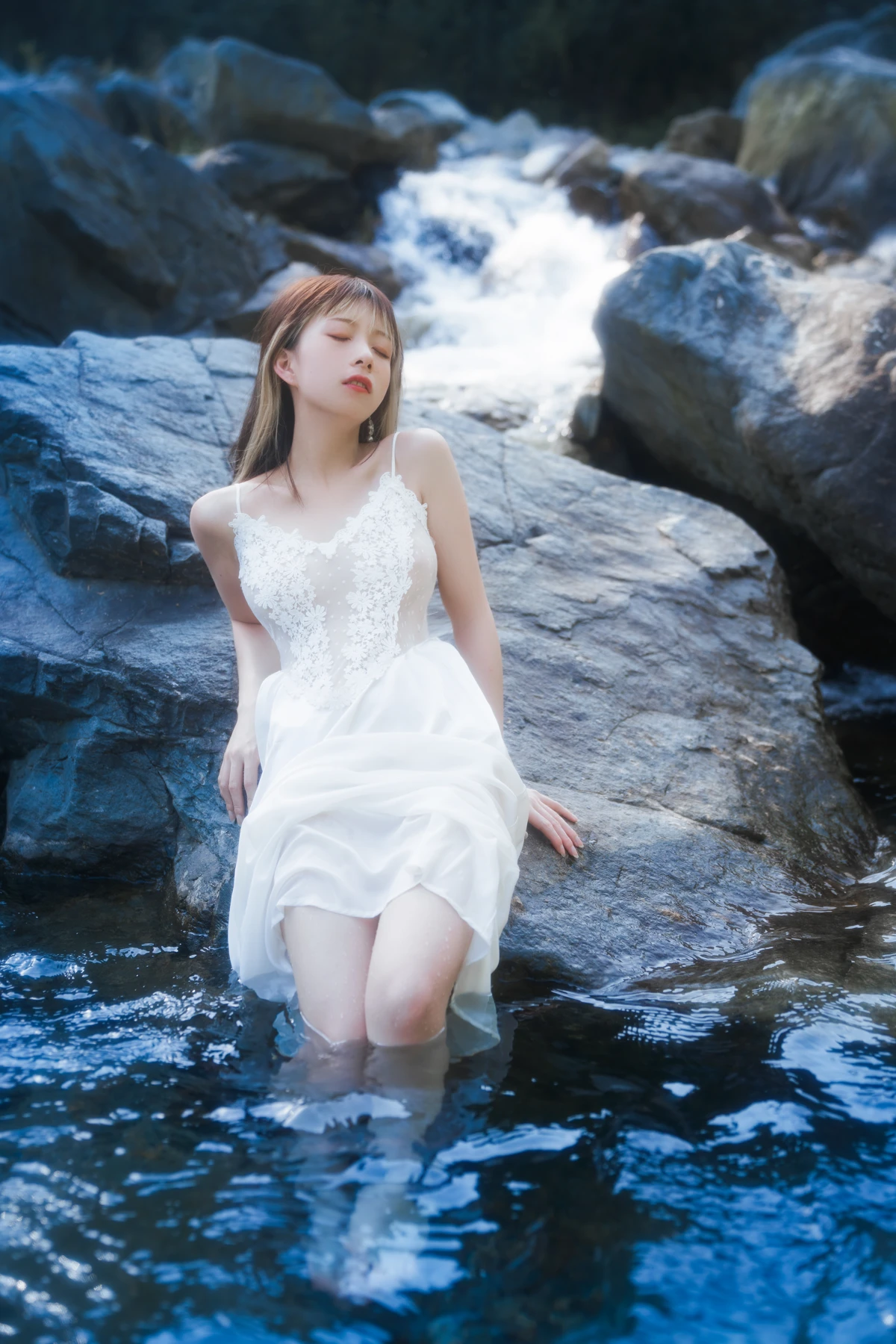 [YITUYU] 2023.03.10 Vol.3041 Still flowers and shining water Seisei Kotoku#[38P]-22