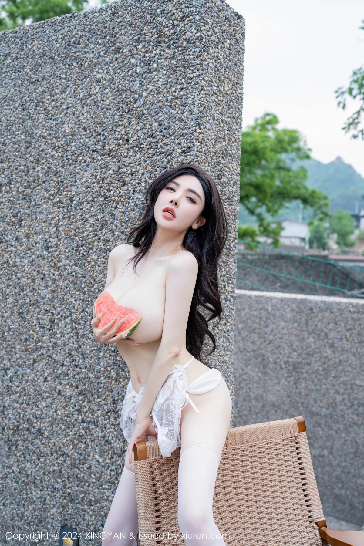 [Xingyan] 2024.07.05 VOL.252 Pan Siqin#[81P]-58