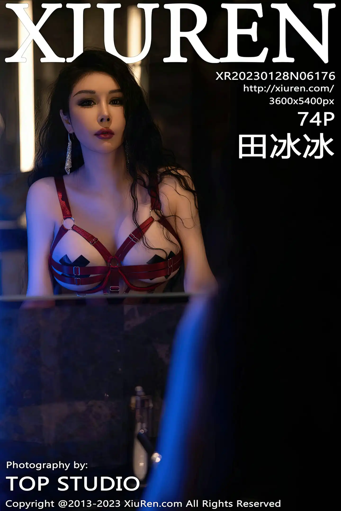 [XiuRen] 2023.01.28 NO.6176 Tian Bingbing#[75P]-1