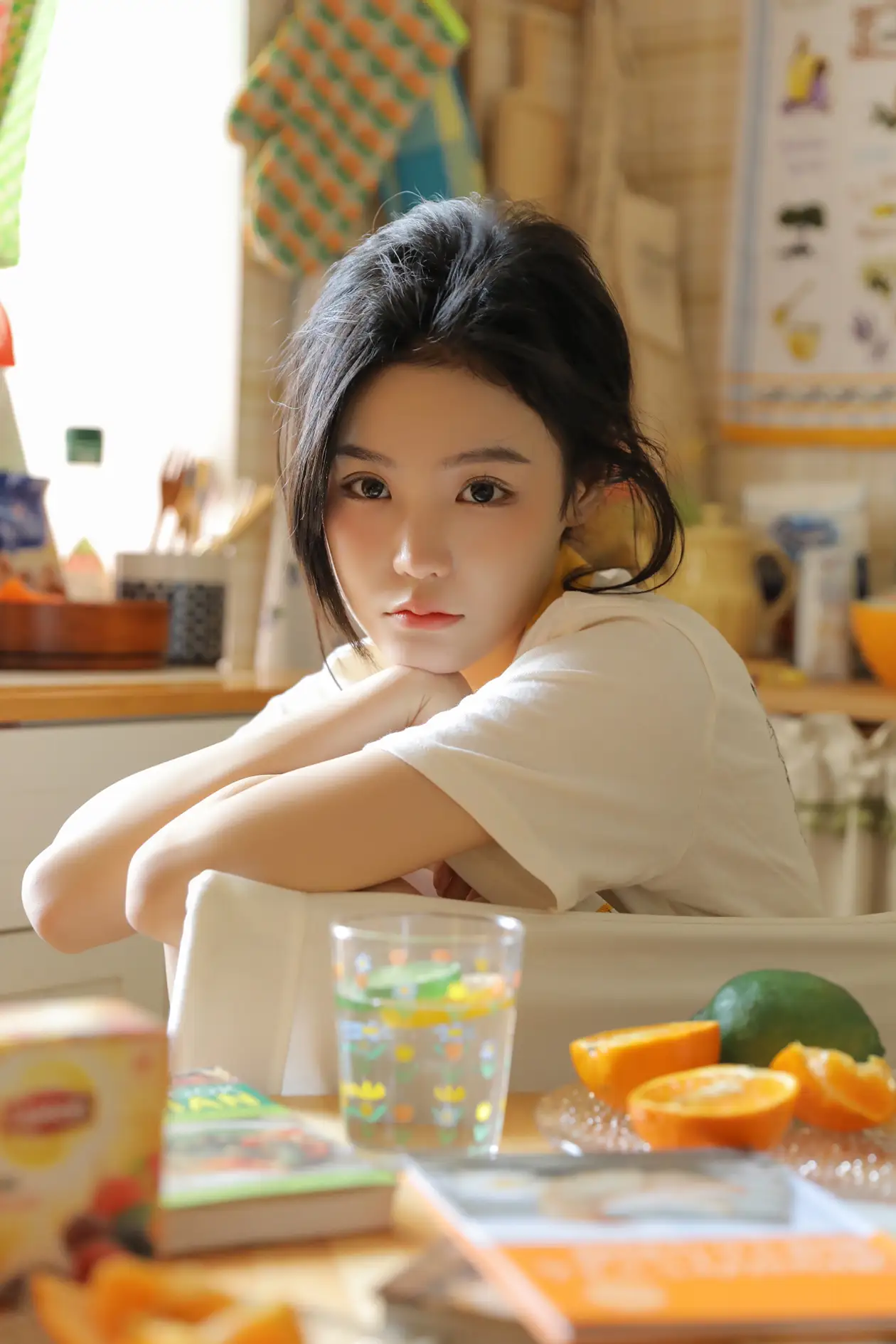 [YITUYU] 2022.07.07 Vol.1403 – Orange Little Chef 衡萱mua#[43P]-43