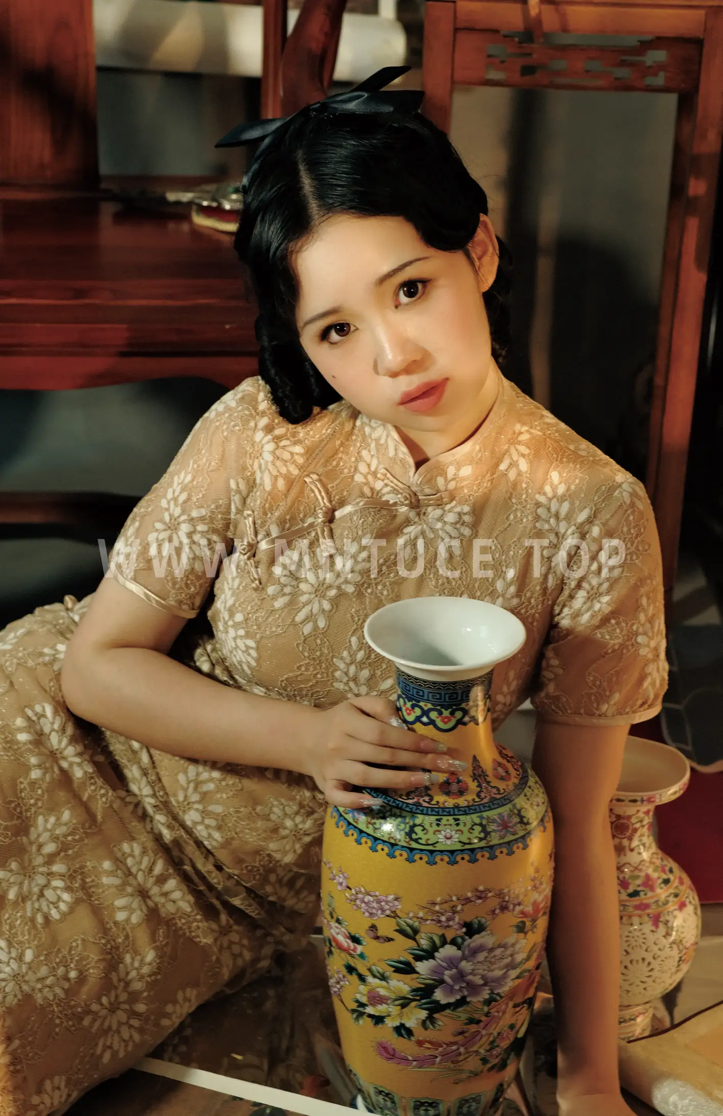 [YITUYU] 2022.09.15 Vol.1958 – Suo Qingqiu One high#[22P]-18