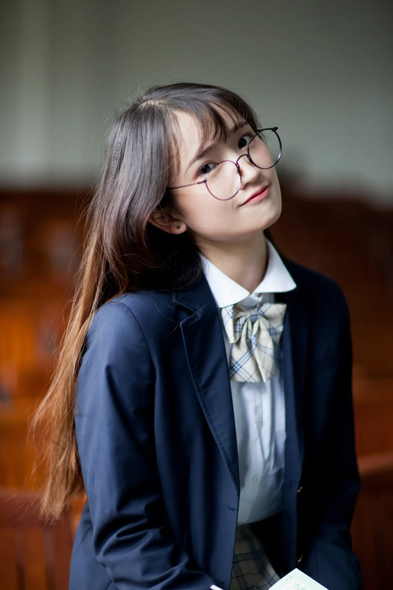 [YITUYU] 2021.12.28 Vol.539 – Back to school season Yaya#[22P]-7