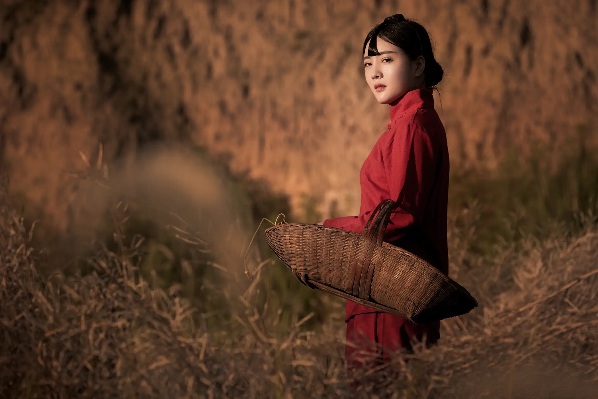 [YITUYU] 2021.06.21 Vol.076 – Red Sorghum·Beyond the Mountain Haiyan#[31P]-23