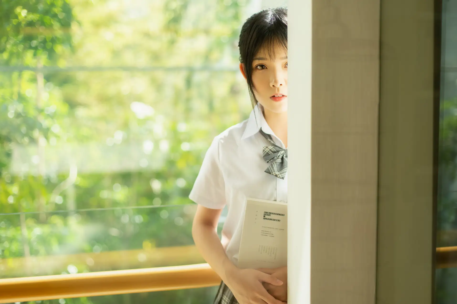 [YITUYU] 2021.10.14 Vol.357 – Afternoon Time leisurely#[22P]-21