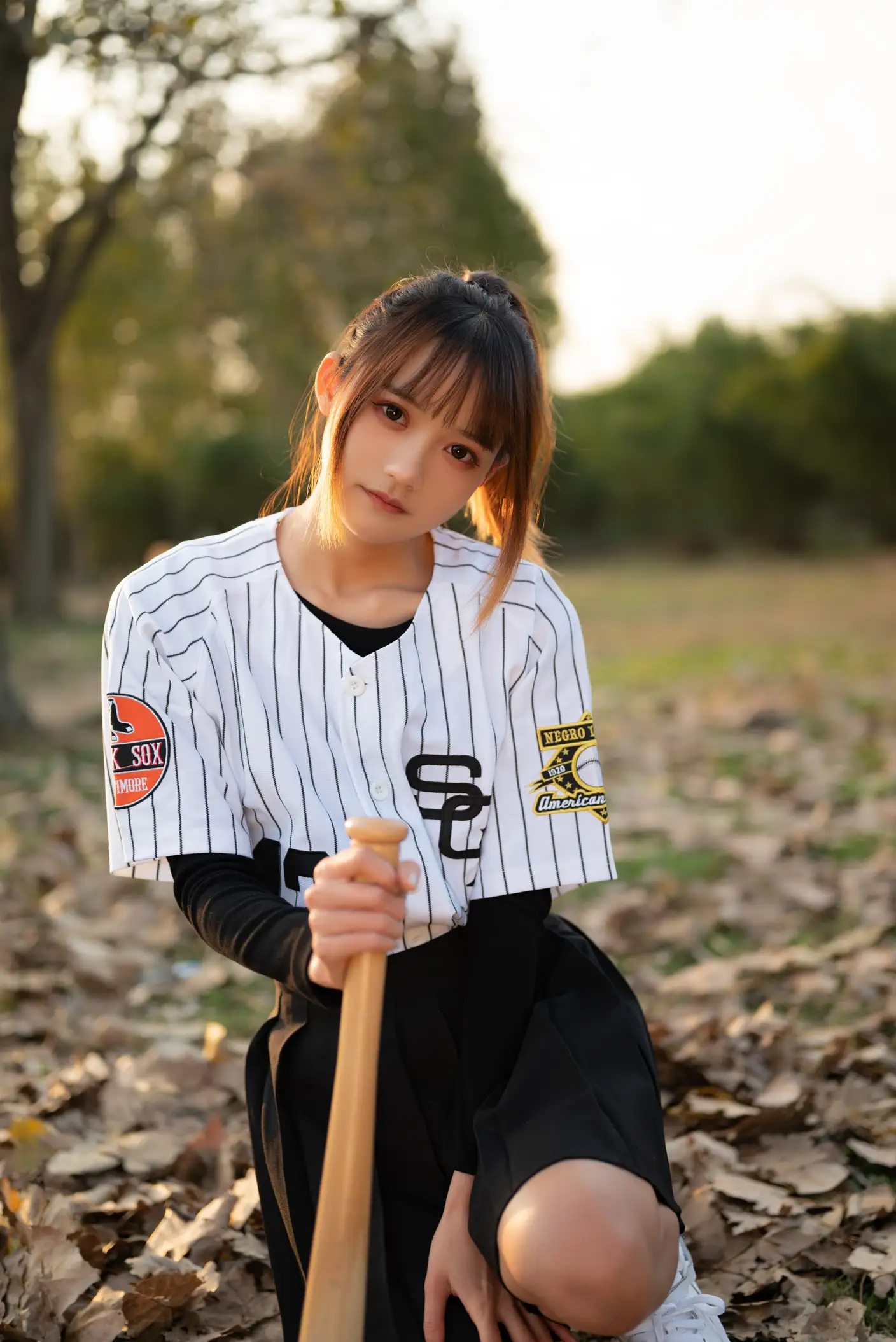 [YITUYU] 2022.07.07 Vol.1401 – Baseball Girl Rabbit Zzz won't eat carrots#[37P]-17