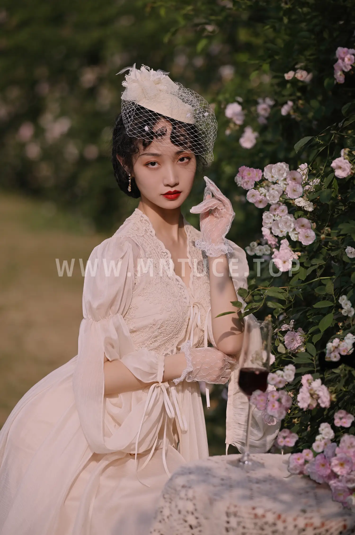 [YITUYU] 2022.06.16 Vol.1199 – Rose has you Ling Zixi#[23P]-14